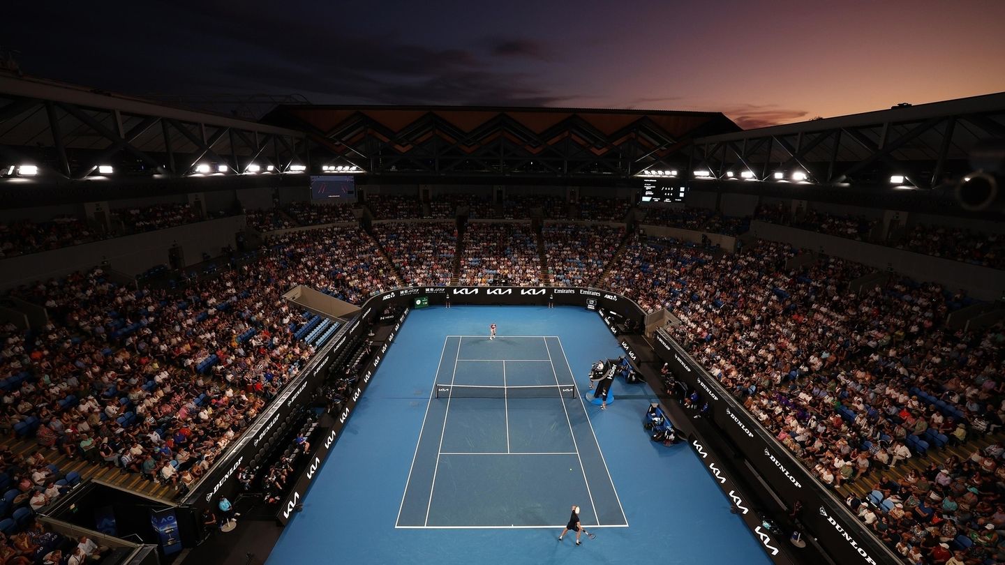 Australian Open | 2. runda