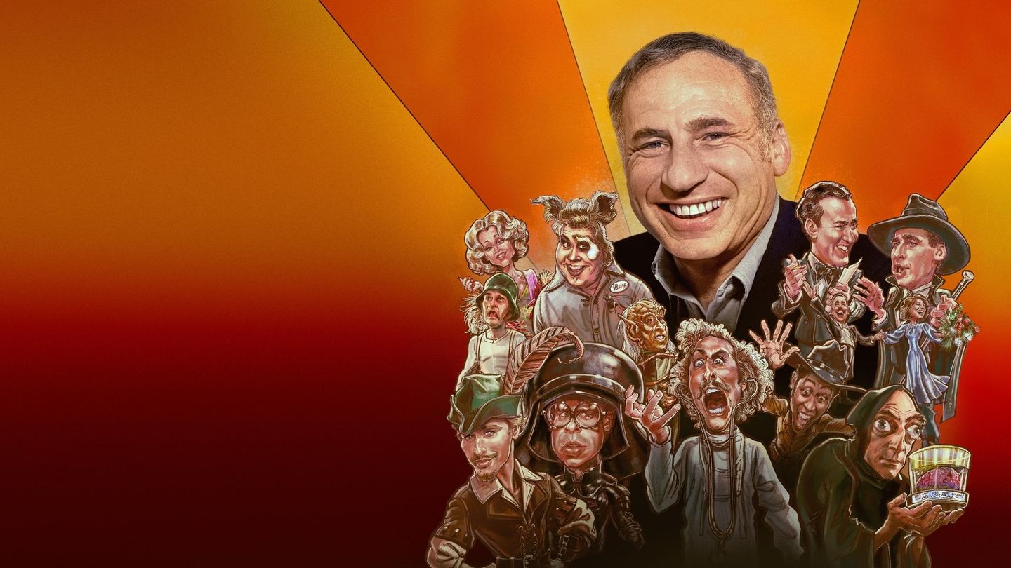 Mel Brooks: 99-latek!