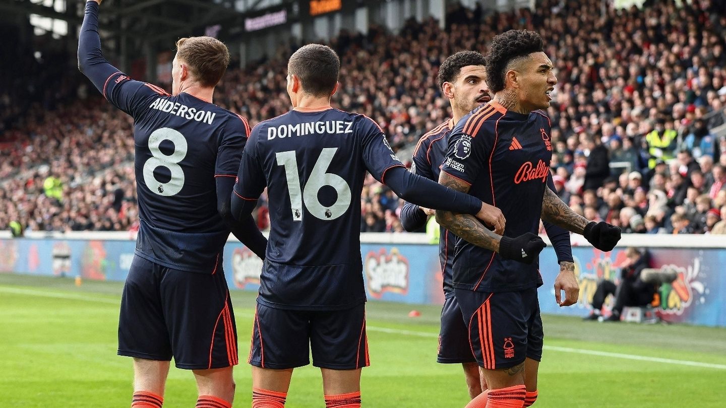 Nottingham Forest - Crystal Palace