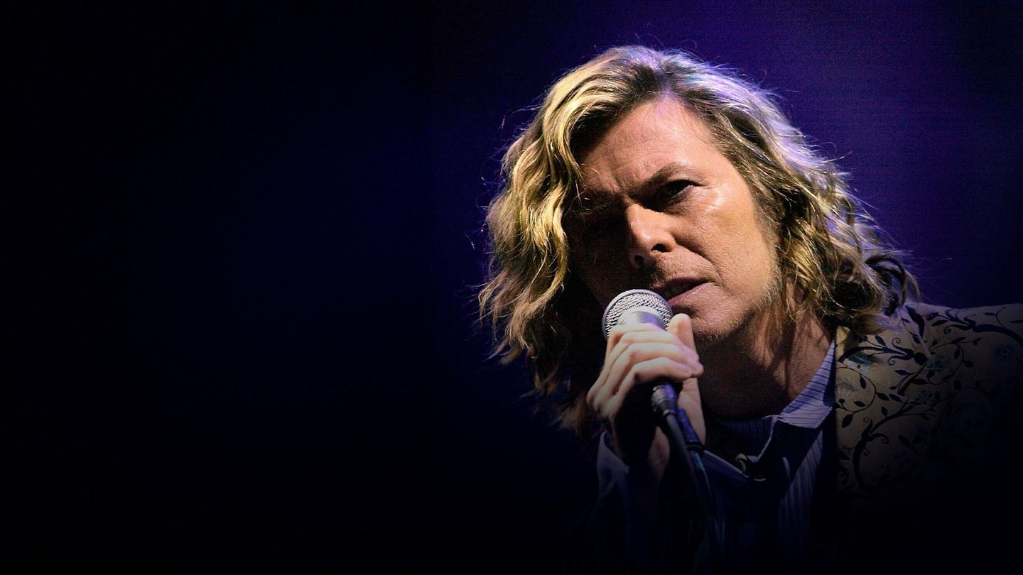 David Bowie: Ostatni akt : Bowie: The Final Act