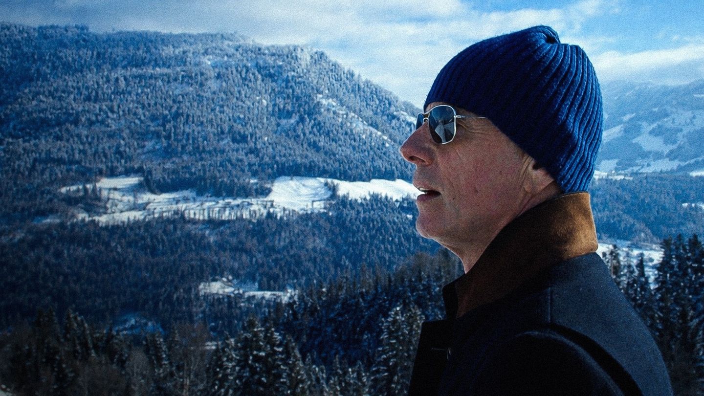 Niepokonany: droga na Denali