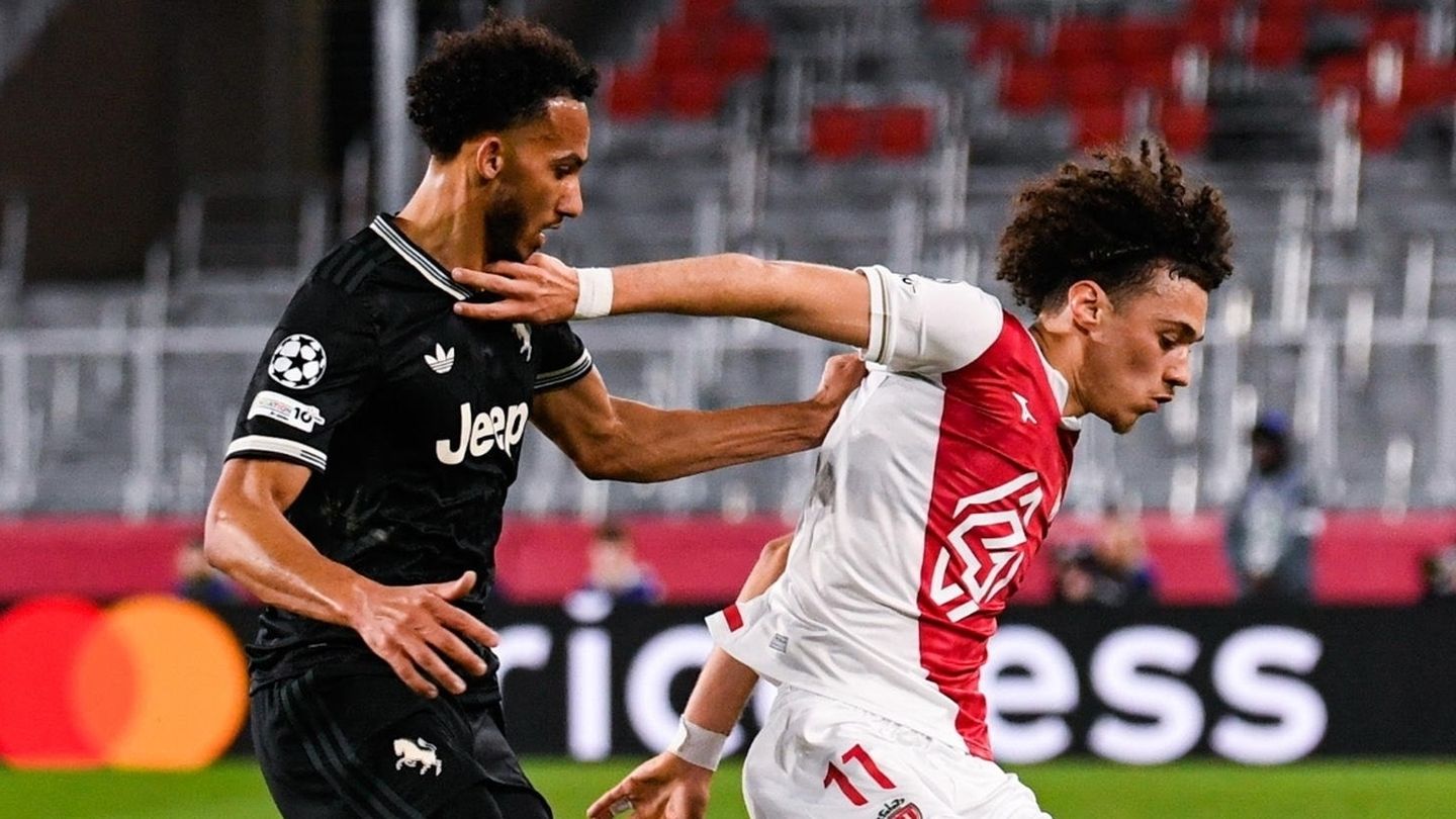 AS Monaco - Juventus