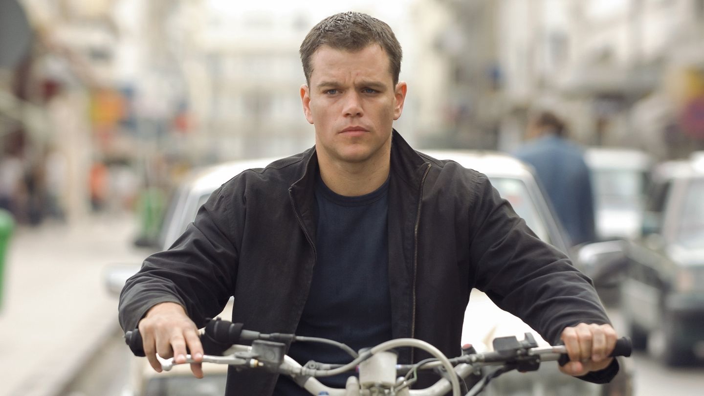 Ultimatum Bourne'a