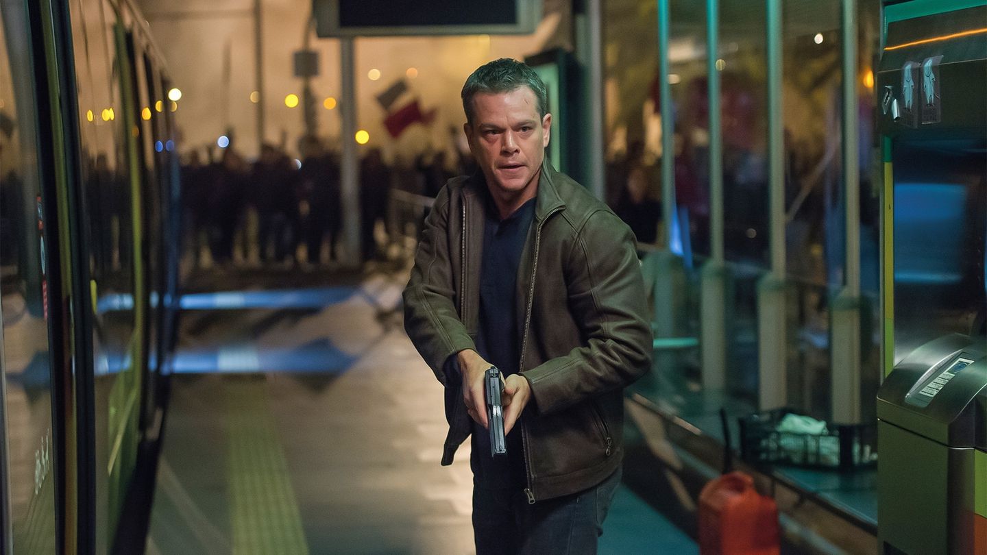Jason Bourne