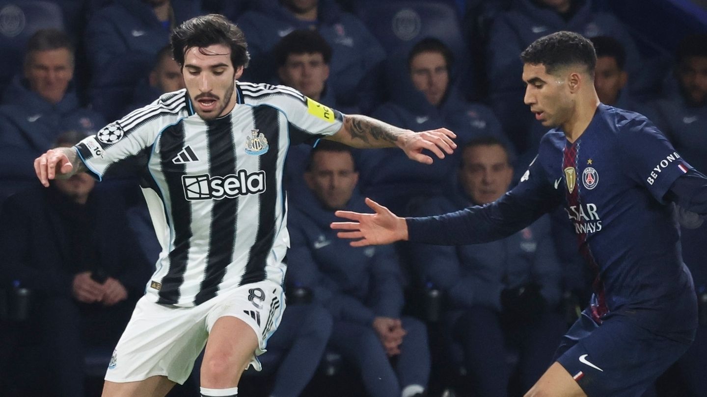 PSG - Newcastle United