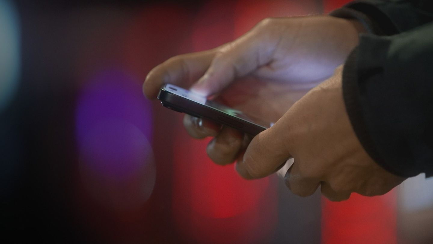 W smartfonach prezydentów