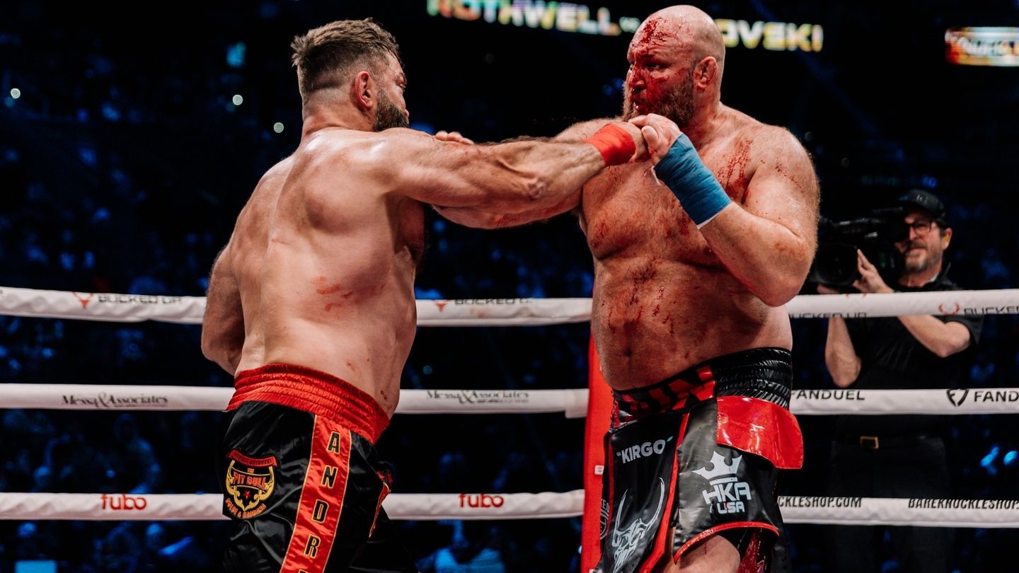 BKFC KnuckleMania VI