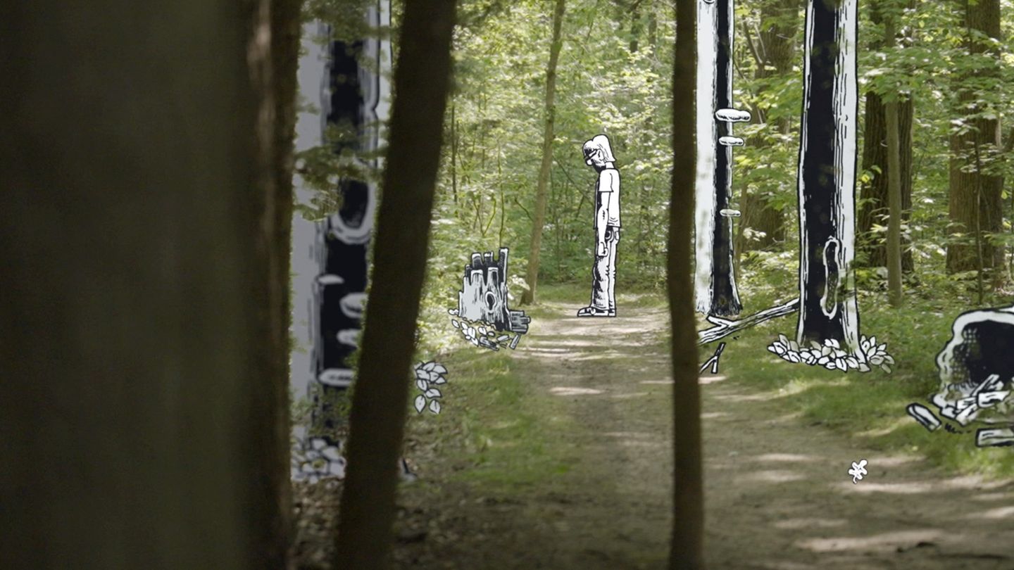 Mój kolega, morderca i kanibal