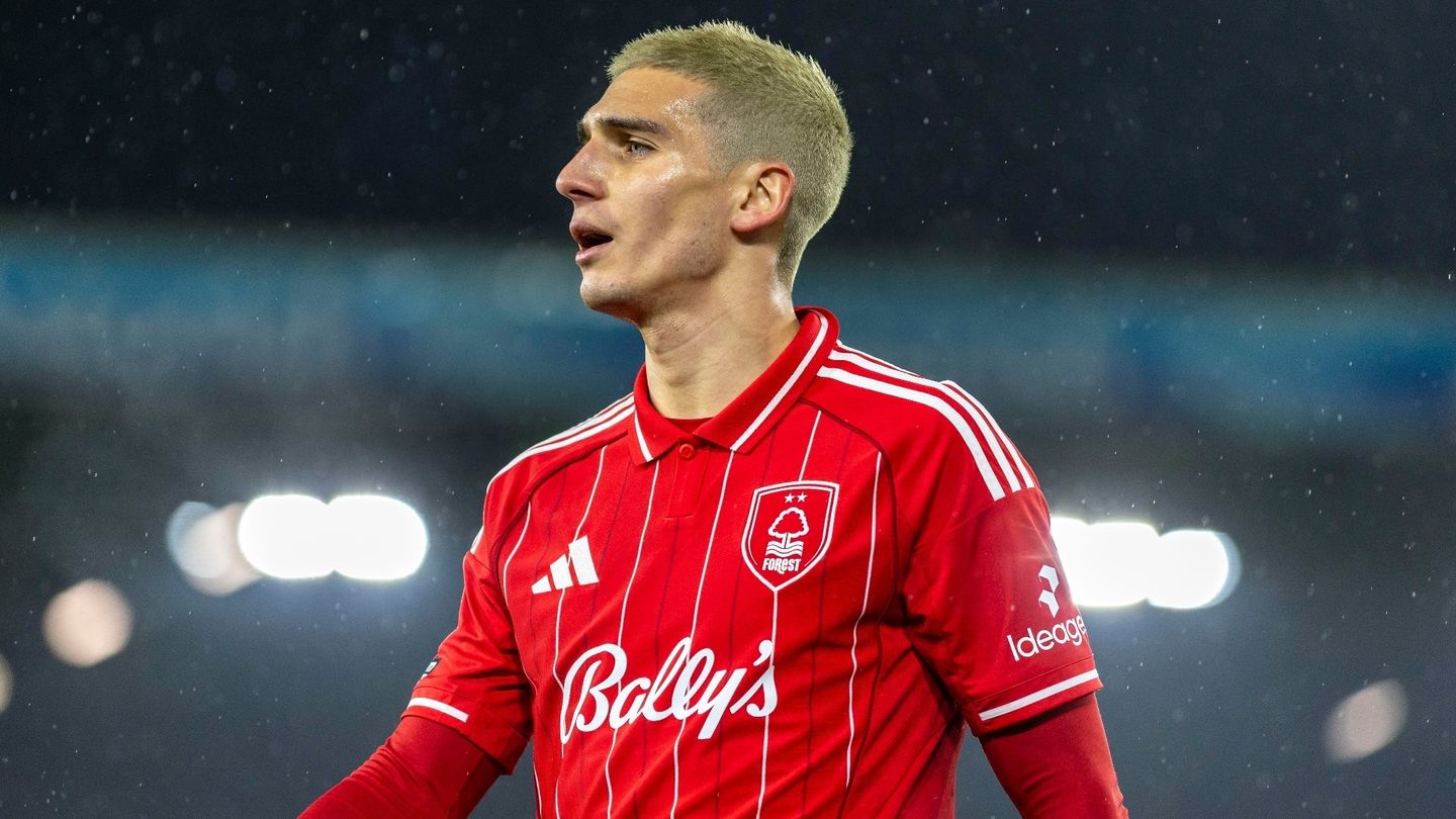 Nottingham Forest - Wolverhampton Wanderers