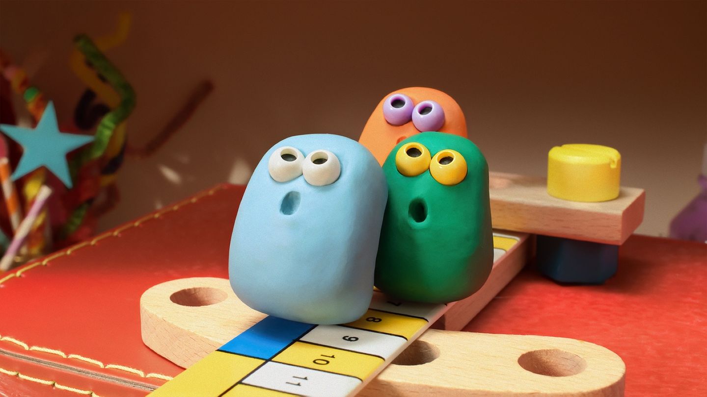 Bardzo Małe Stworzonka