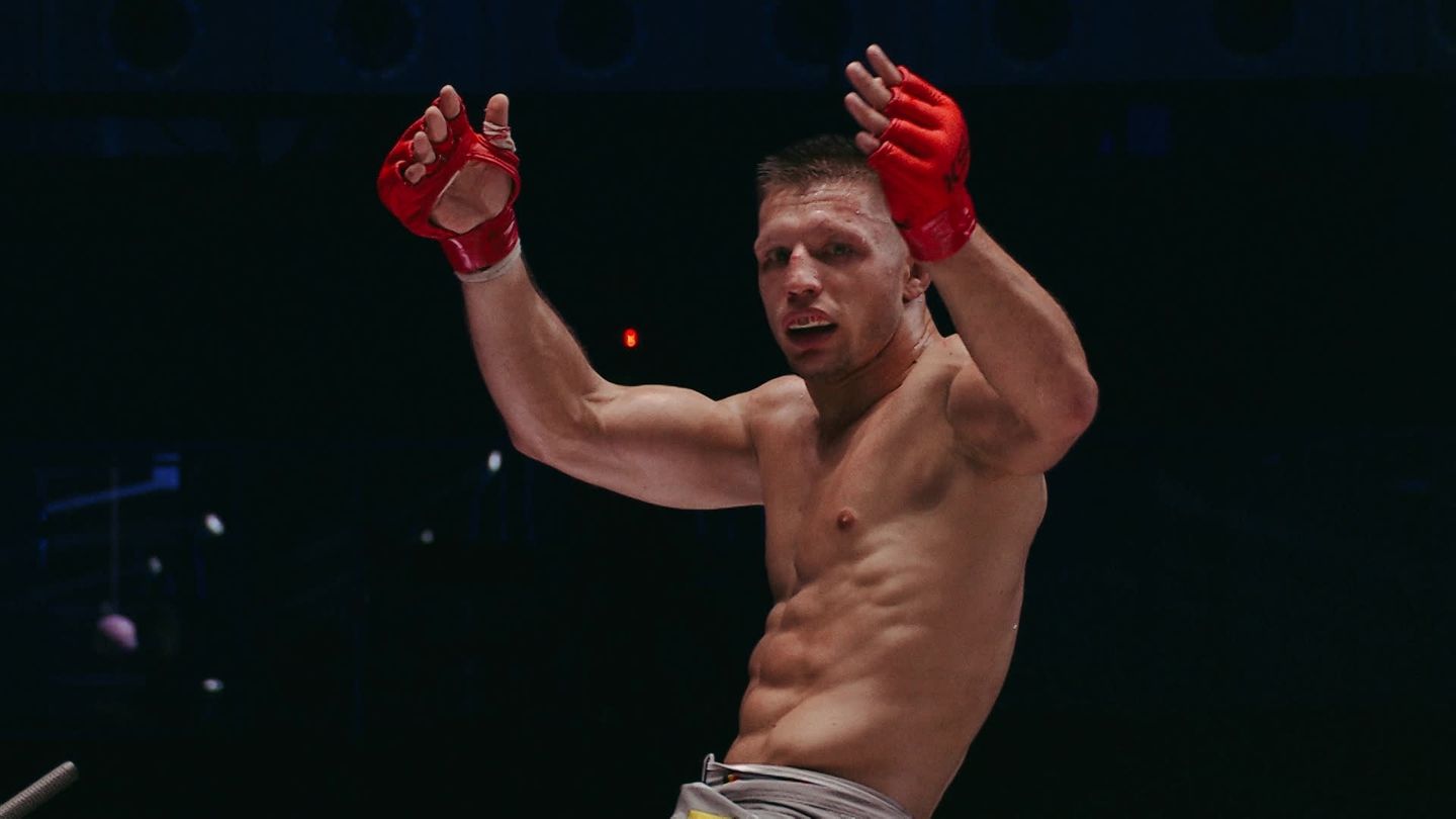 XTB KSW Battlecourse 115