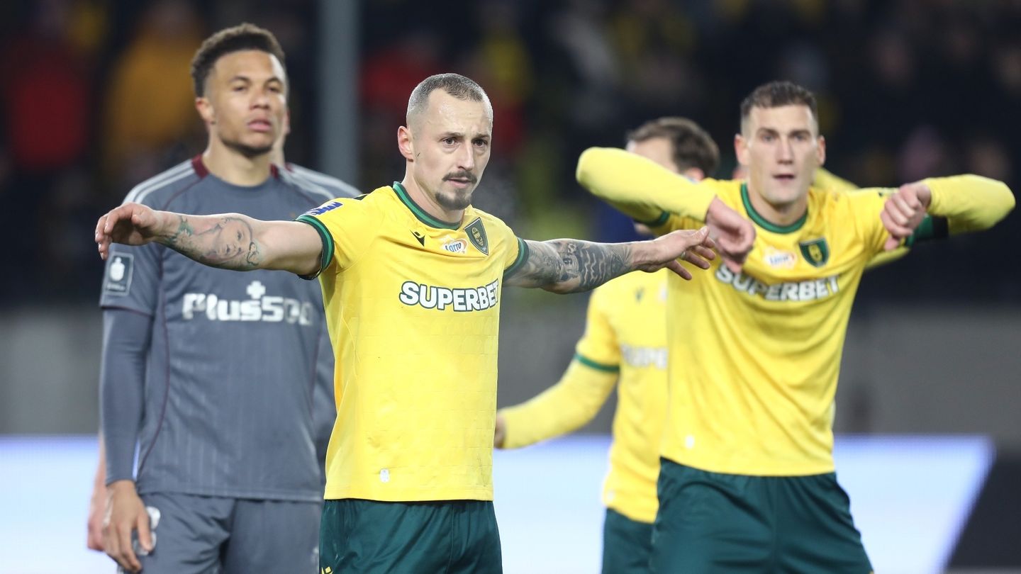 GKS Katowice - Legia Warszawa