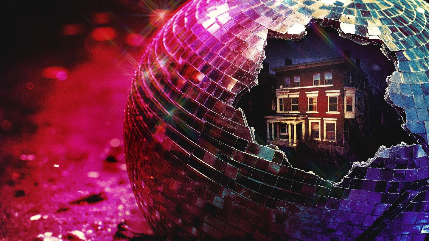 Morderstwo w Glitterball City