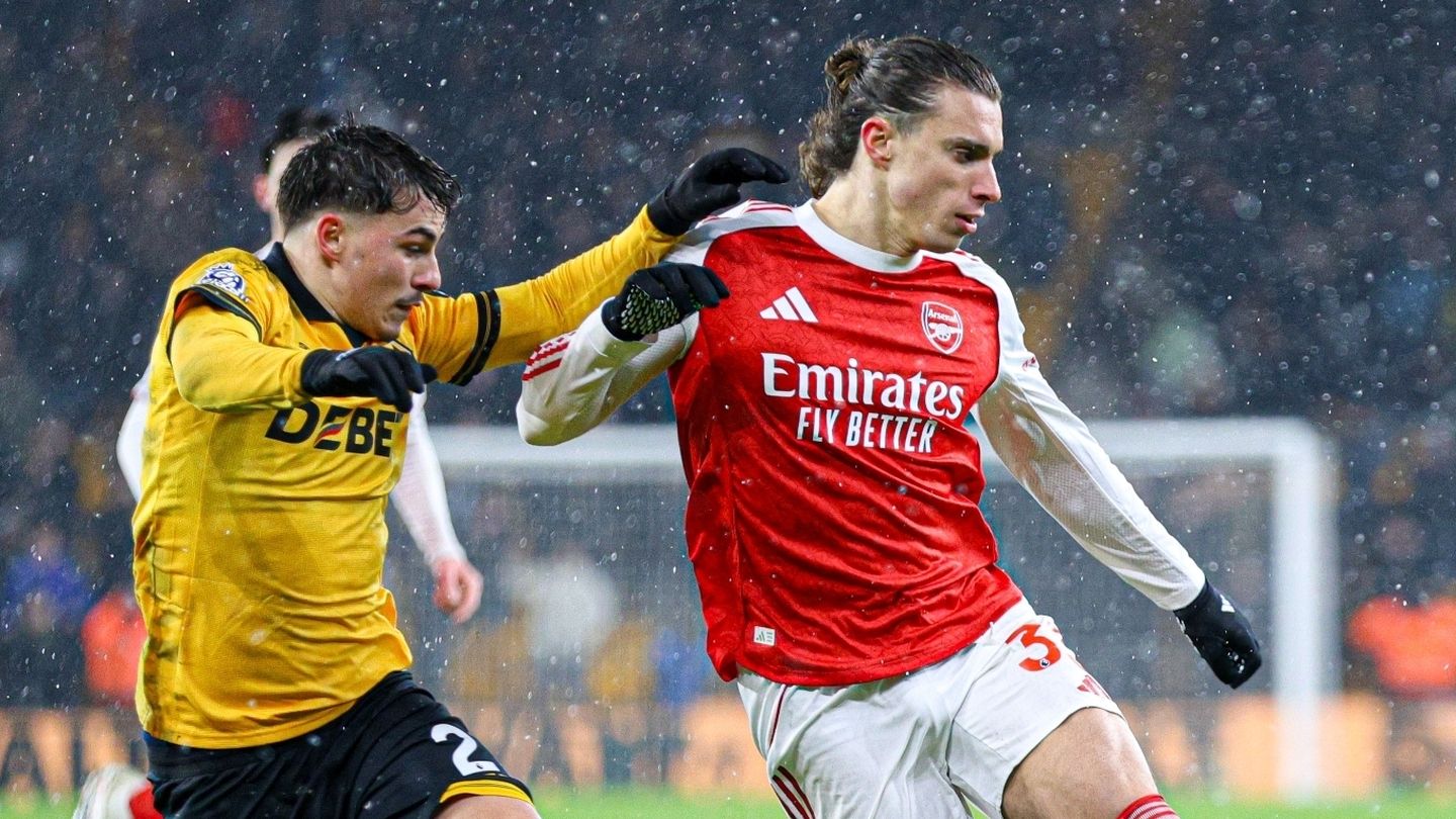 Wolverhampton Wanderers - Arsenal