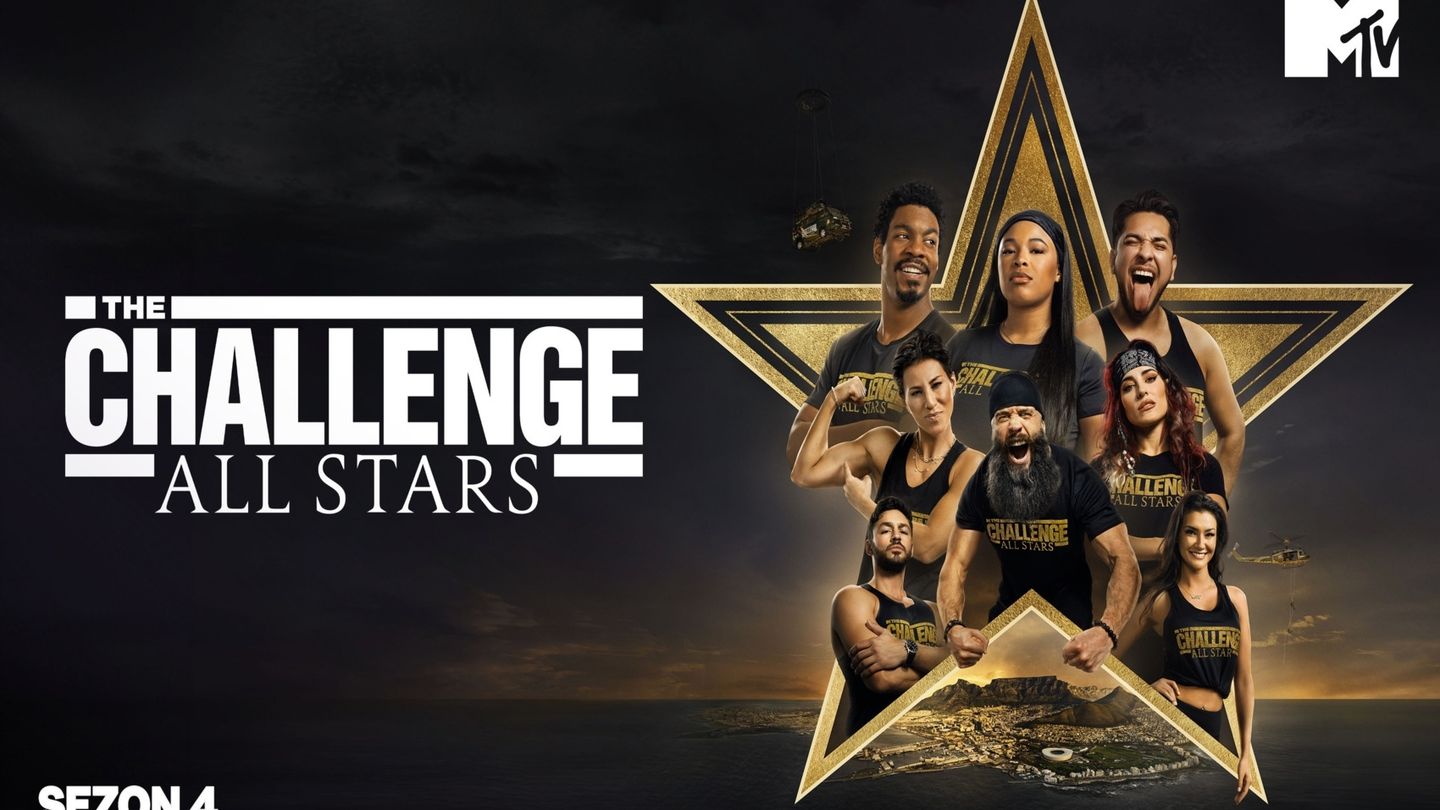 The Challenge: Gwiazdy