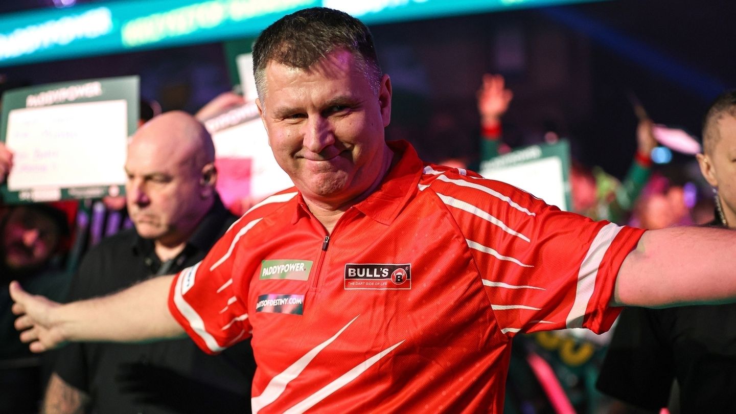 Superbet Poland Darts Open 2026