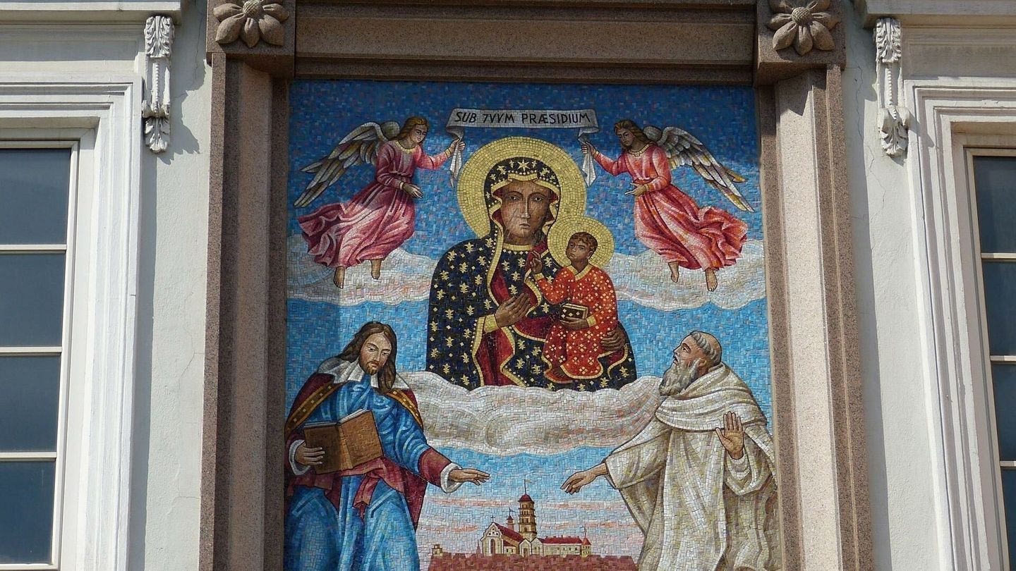 Transmisja mszy świętej z Sanktuarium Matki Bożej na Jasnej Górze
