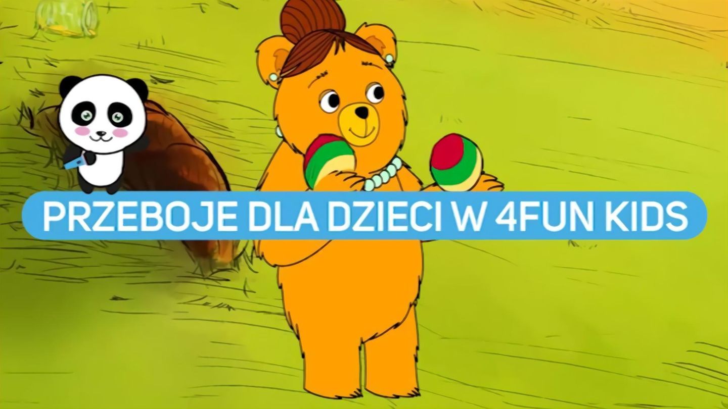 Przeboje dla dzieci w 4Fun Kids