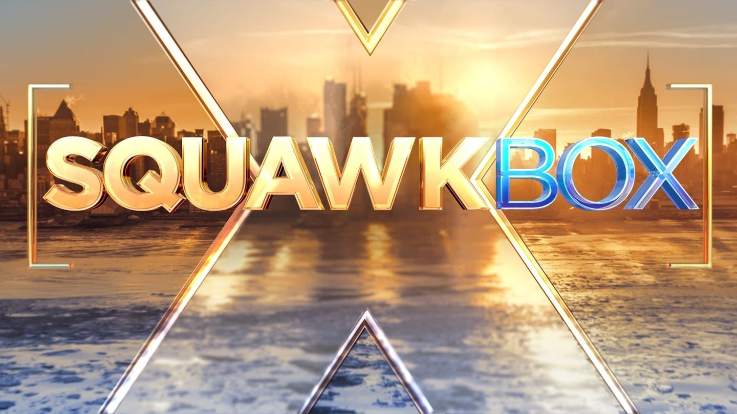 Asia Squawk Box