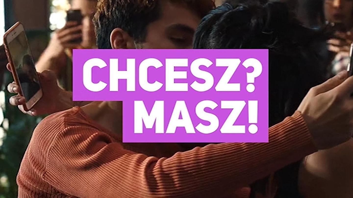 Chcesz? Masz!