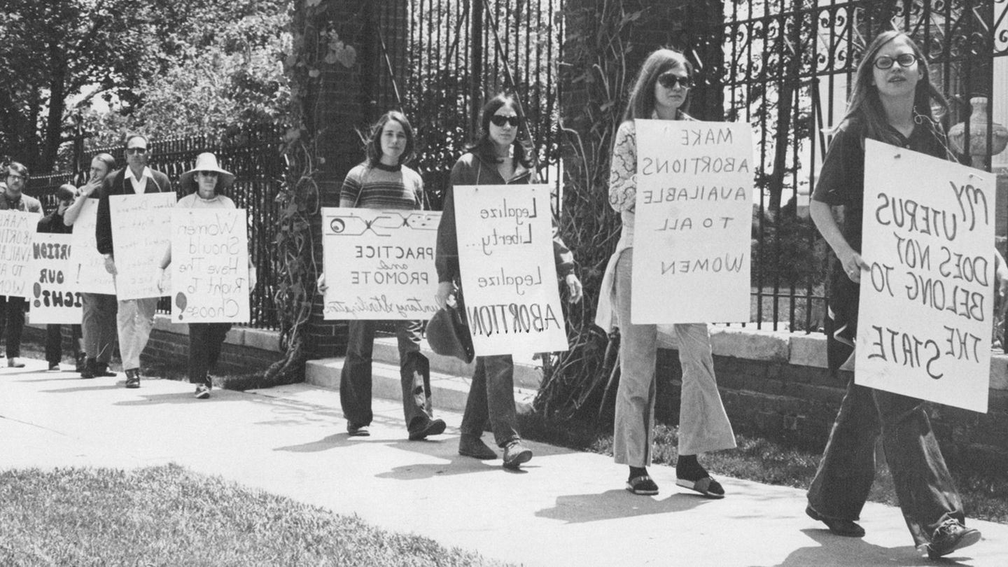 USA. Batalia o aborcję