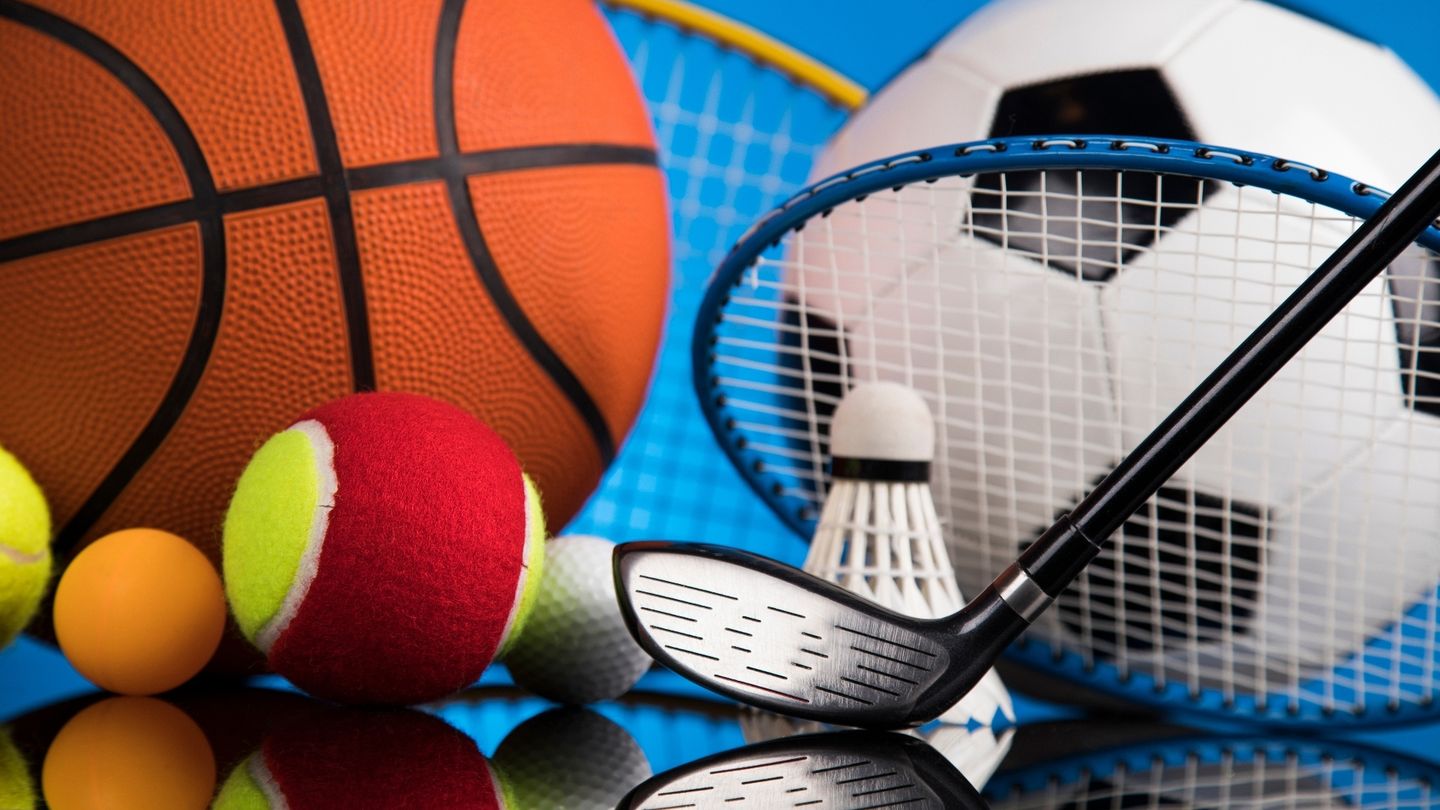 Cały ten sport