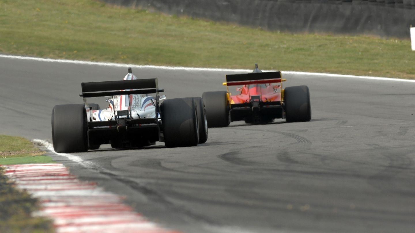Formuła 2: Grand Prix Monako