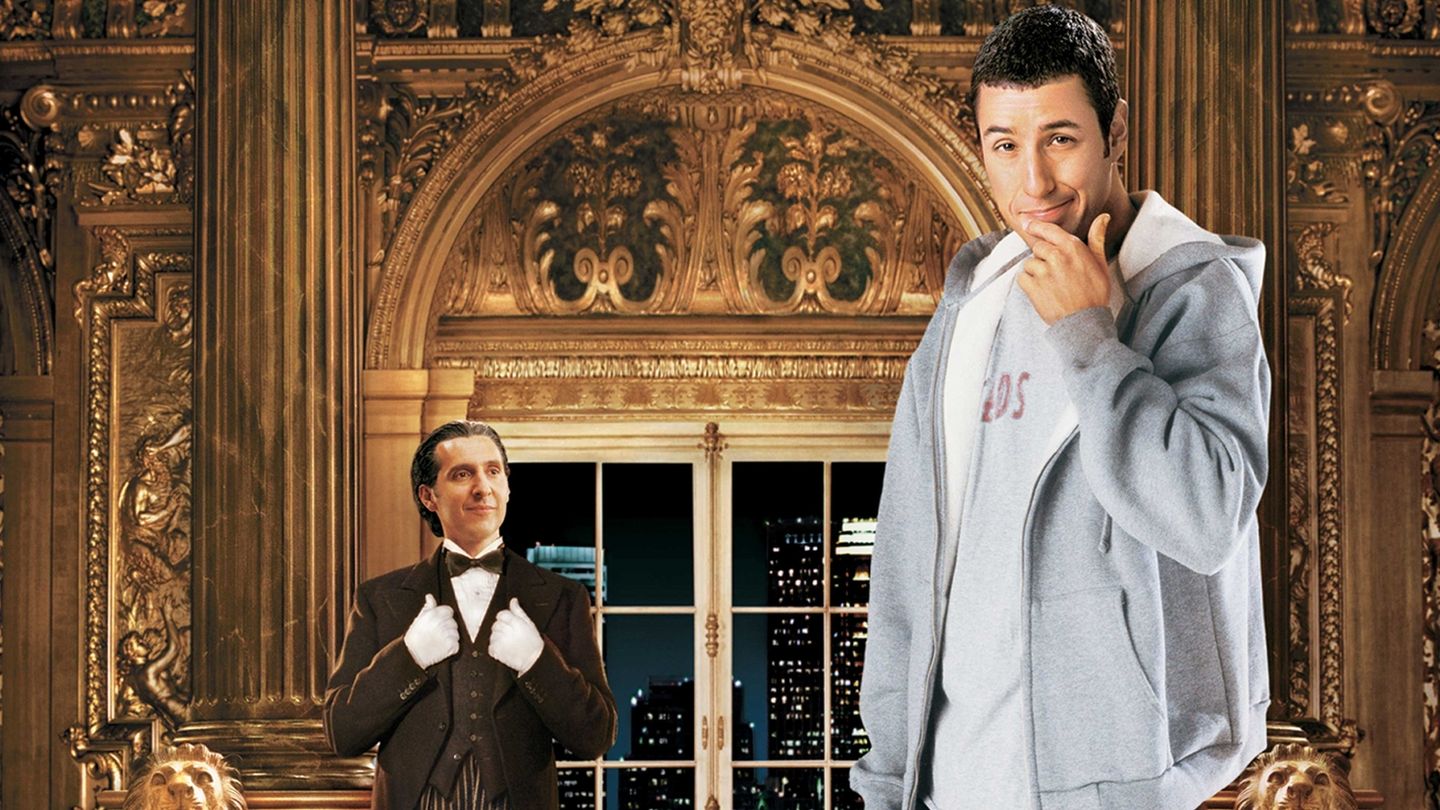 Mr. Deeds - Milioner z przypadku