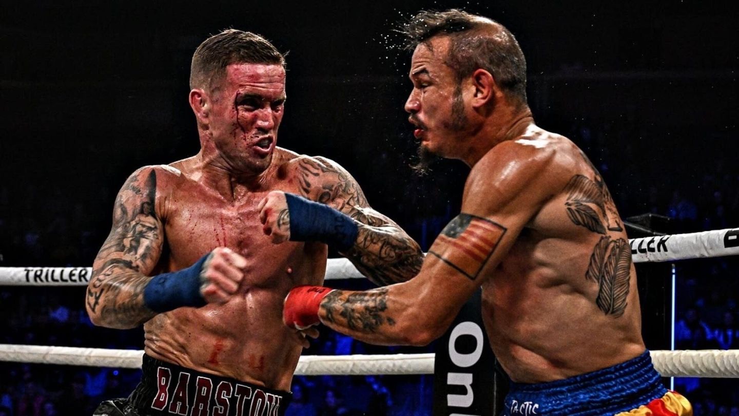 Bare Knuckle Boxing