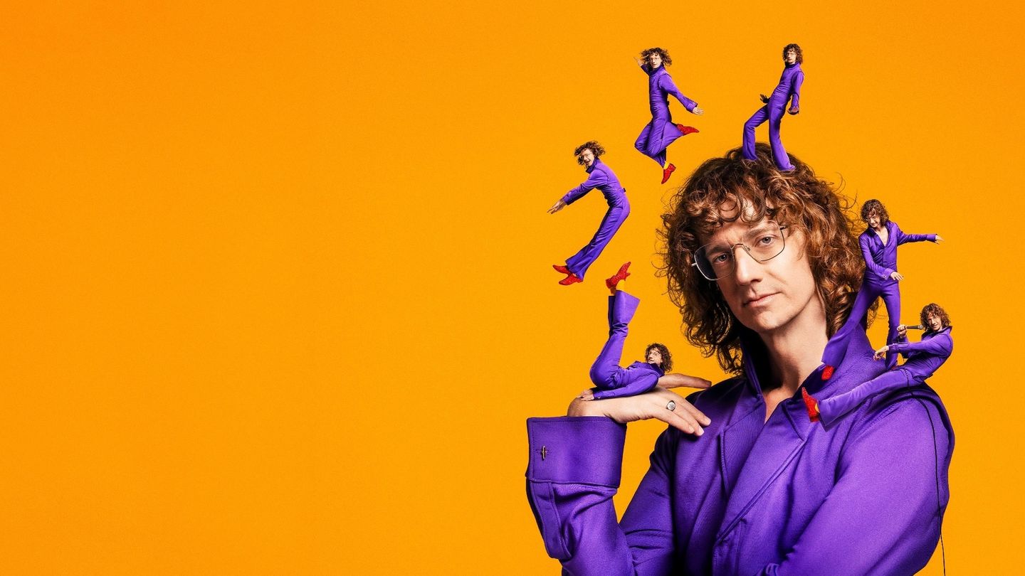 Chris Fleming: Na żywo w Cadillac Palace Theatre