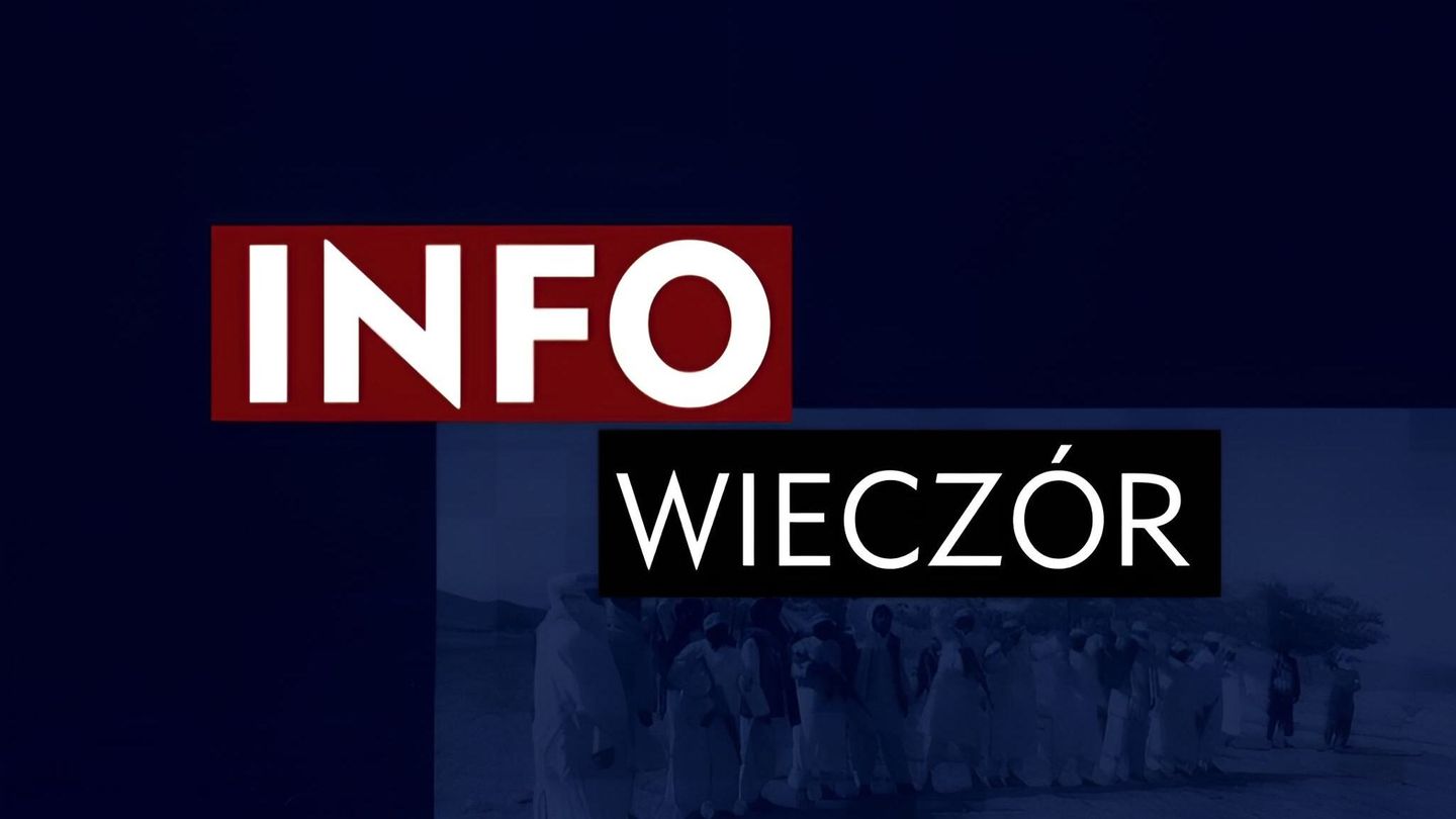 Serwis info wieczór