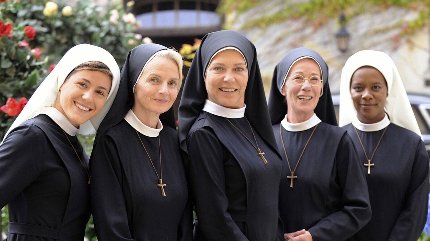 Un ciclone in convento