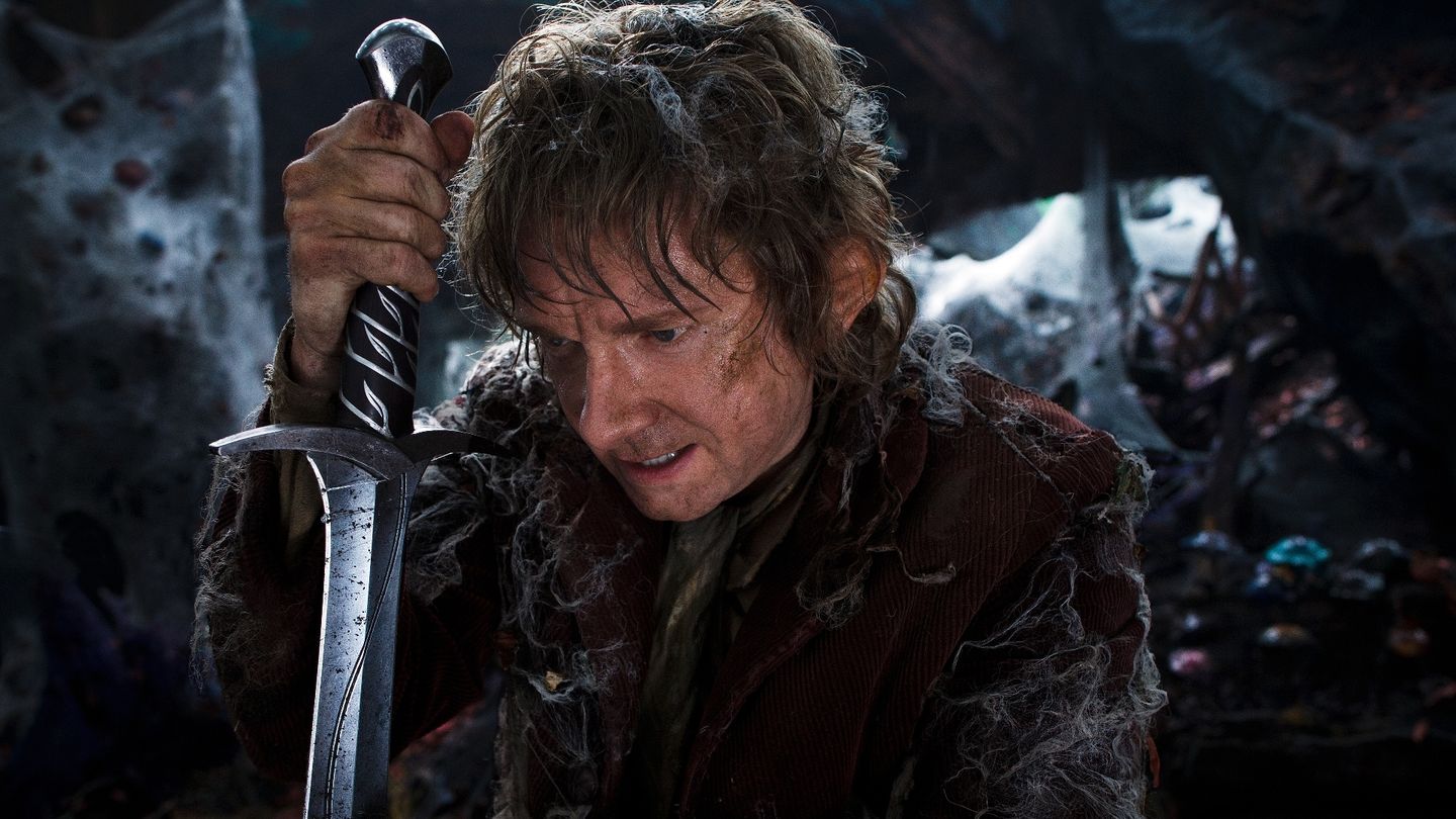 Hobbit: Pustkowie Smauga