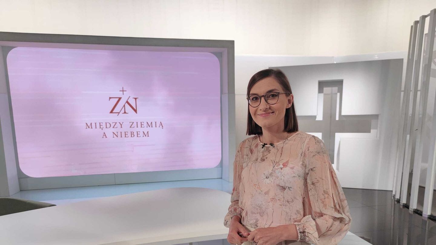 Między ziemią a niebem