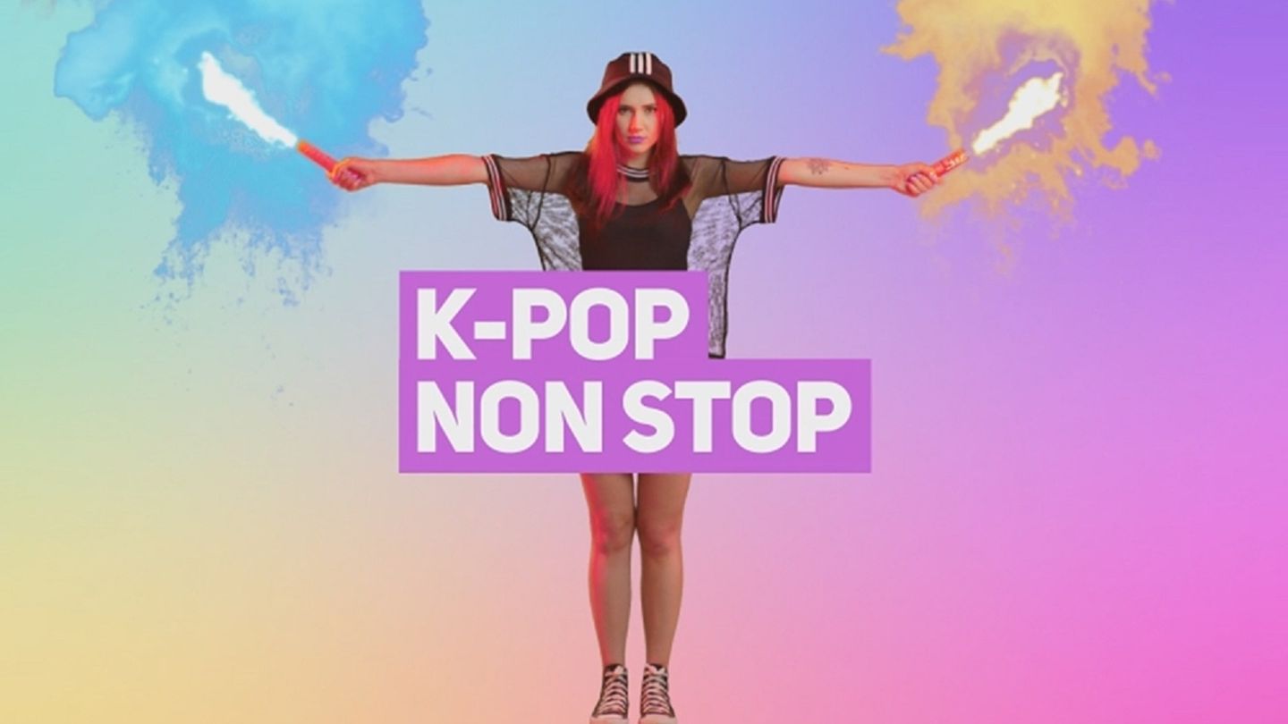 K-pop non stop