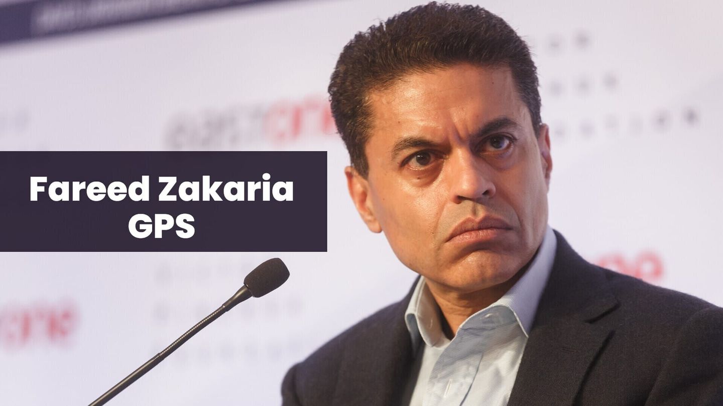 Fareed Zakaria GPS