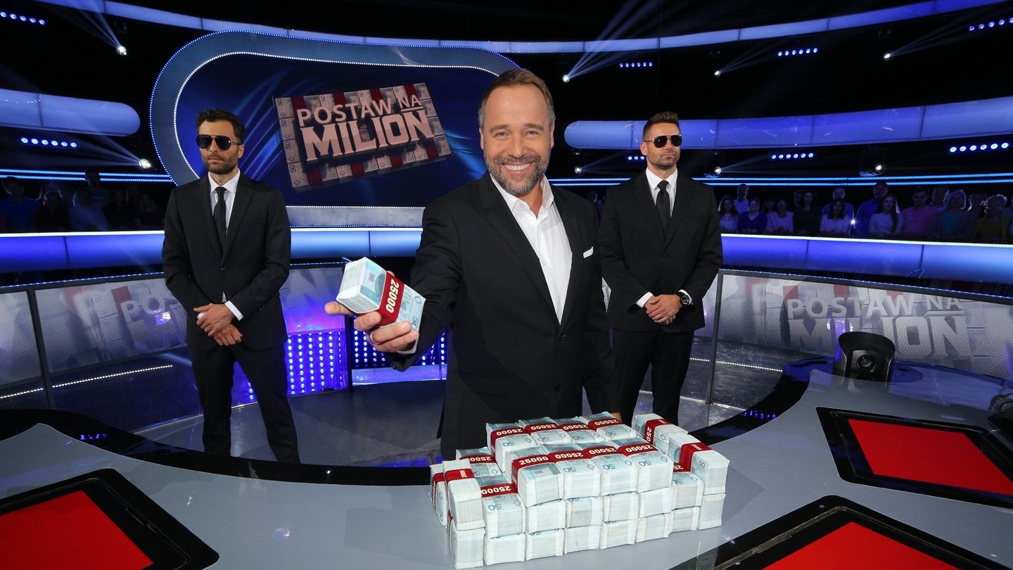 Postaw na milion