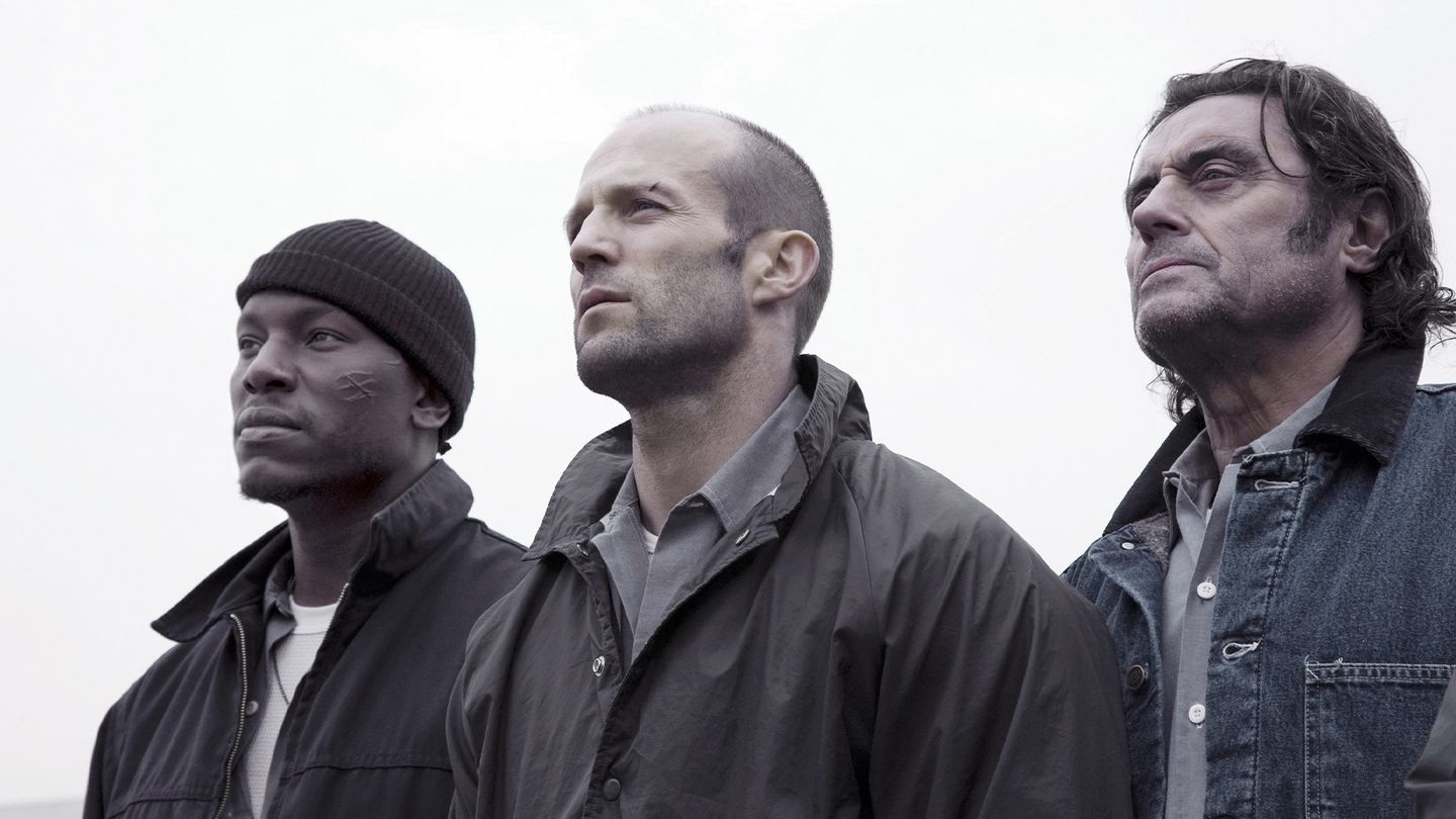 Death race: wyścig śmierci