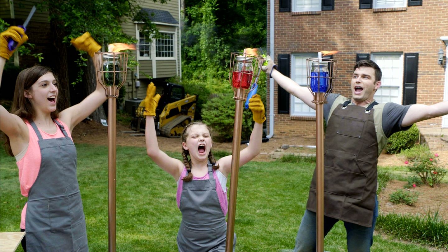Backyard Blowout