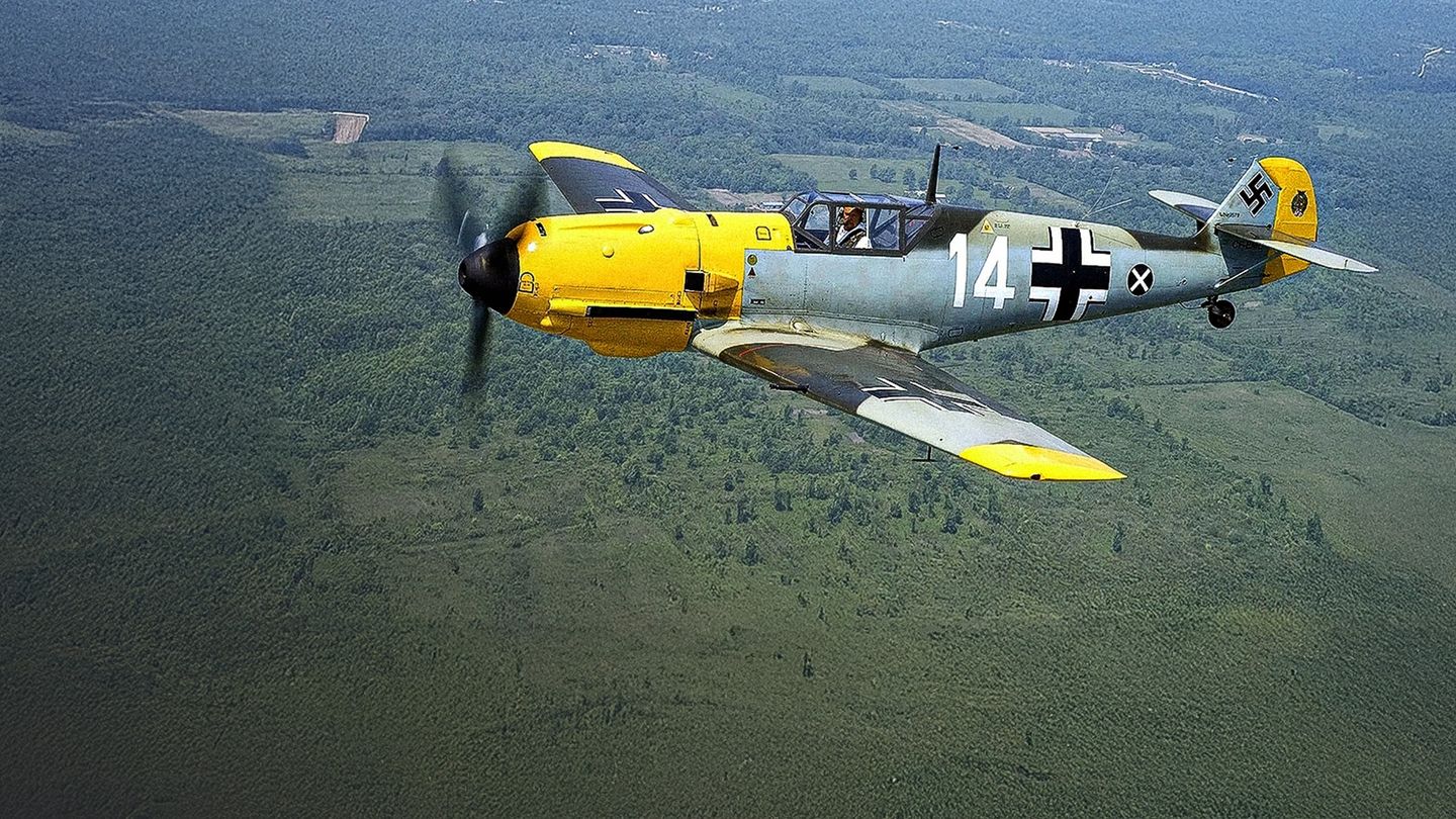 Samoloty bojowe III Rzeszy