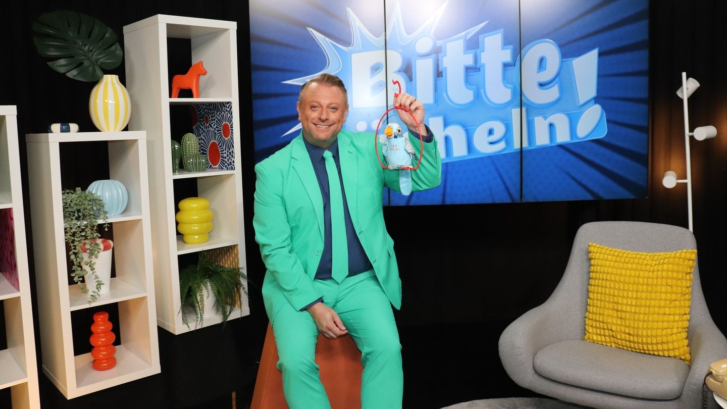 Bitte Lächeln!
