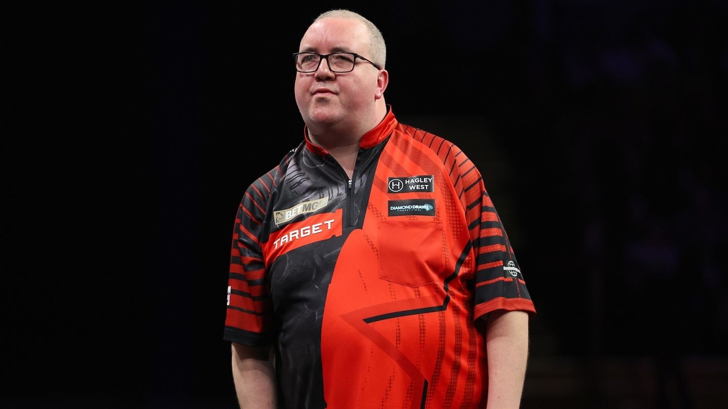 BetMGM Premier League Darts w Cardiff