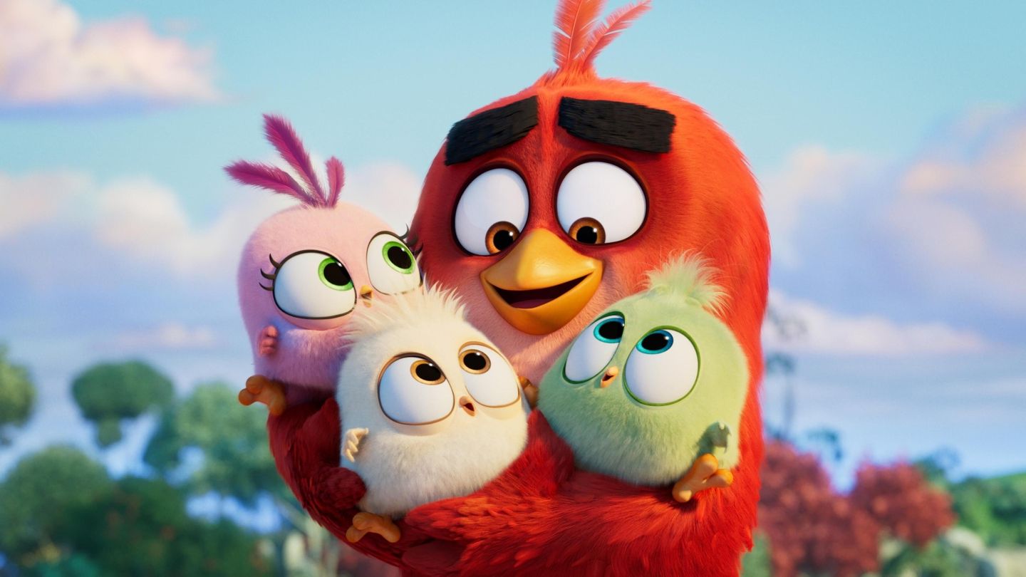 Angry Birds 2 - Film
