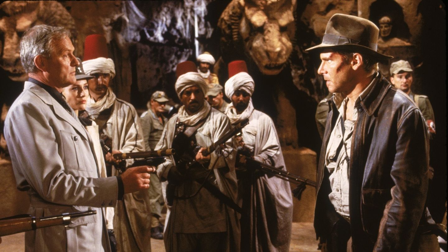 Indiana Jones i ostatnia krucjata
