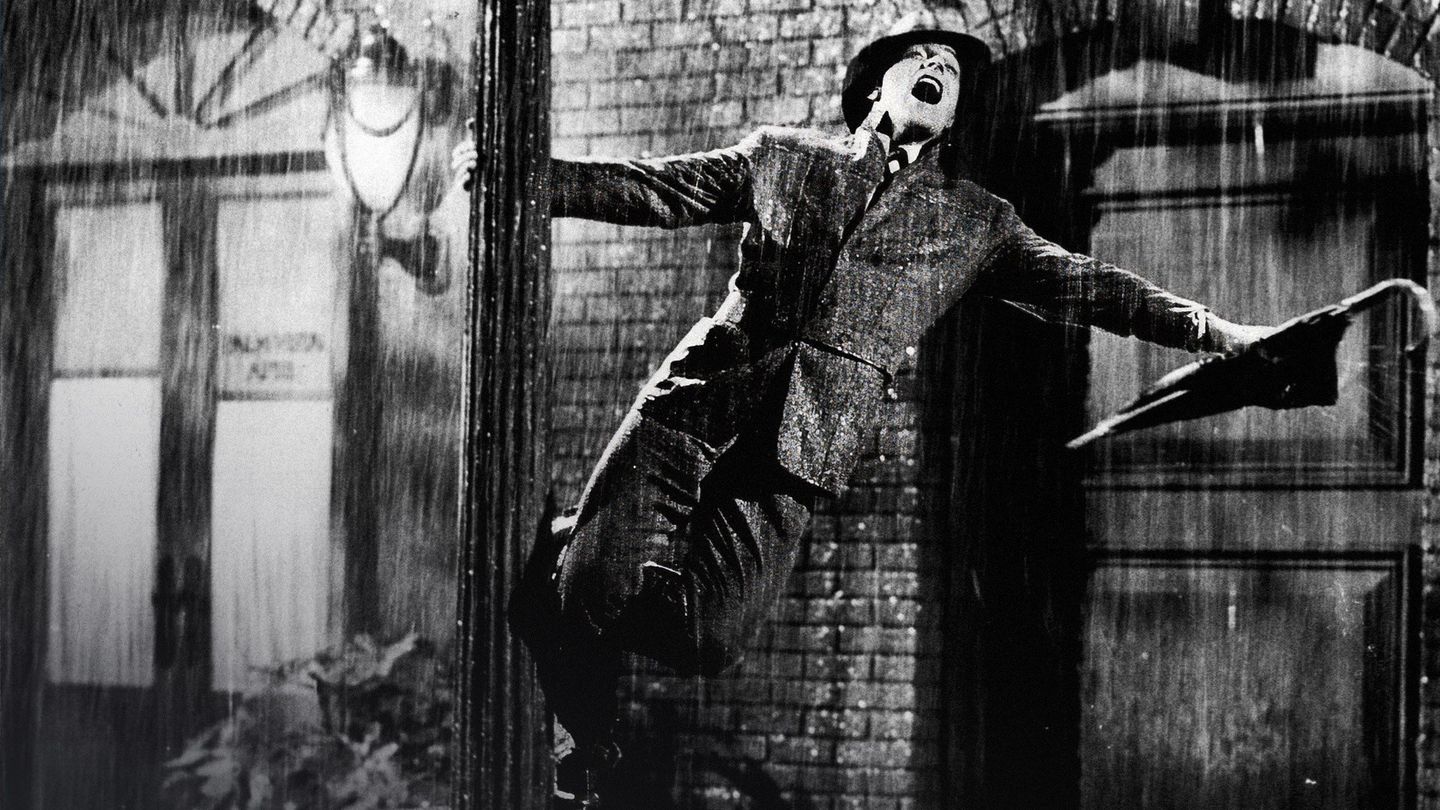 Gene Kelly. Arcytancerz