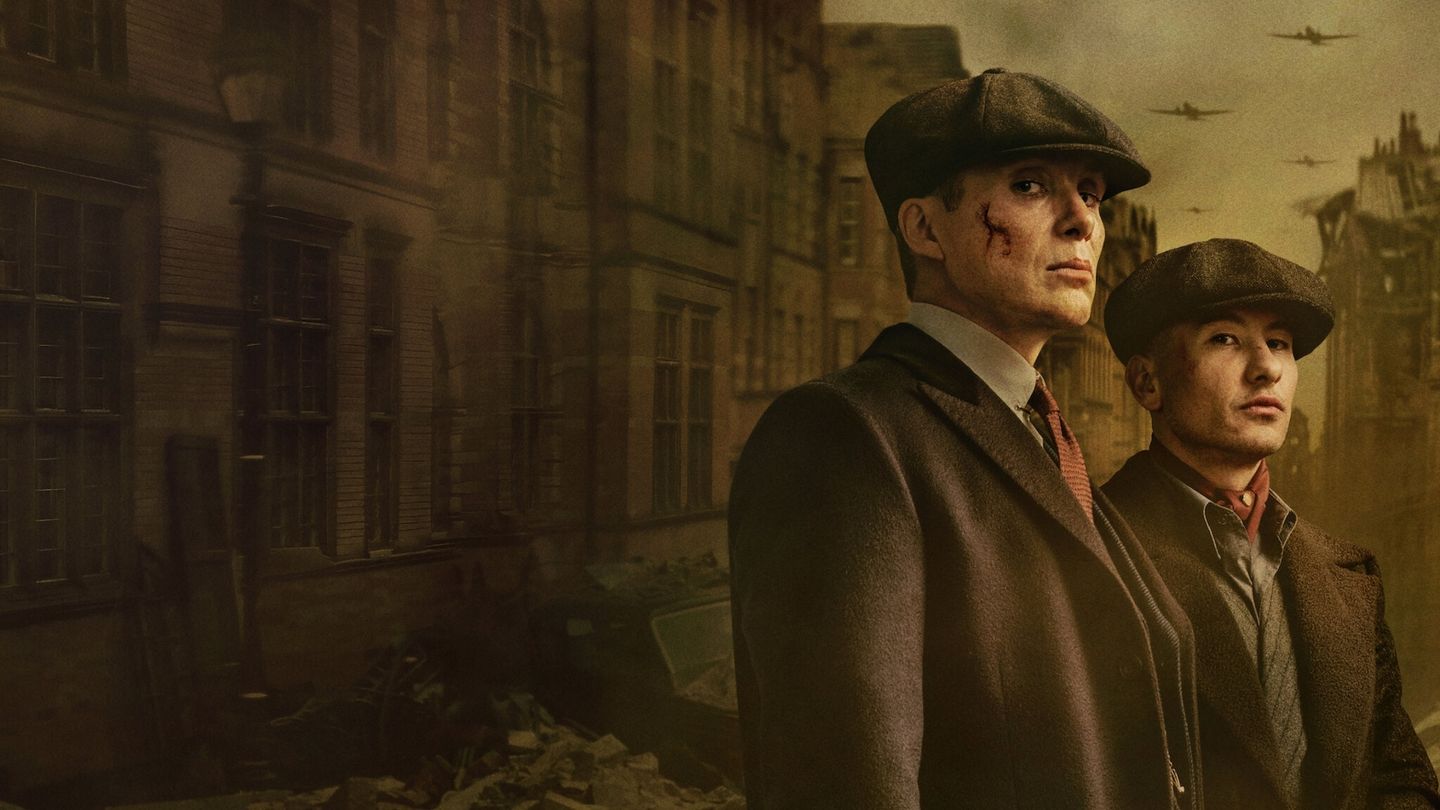 Peaky Blinders: Nieśmiertelny