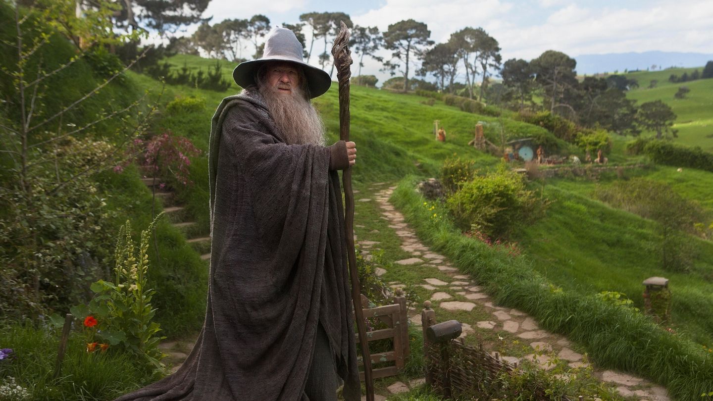 Hobbit: Niezwykła podróż