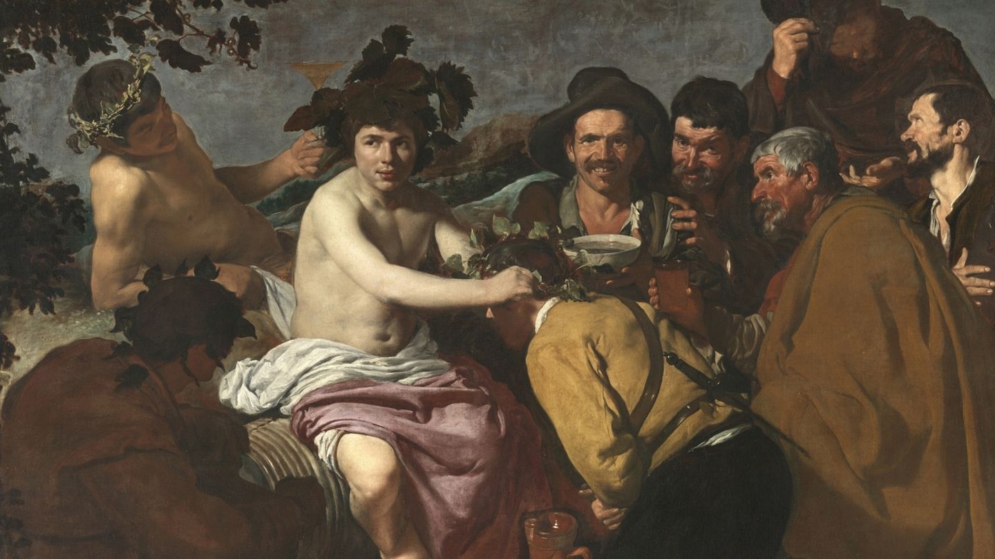 Velázquez i jego tajemnica