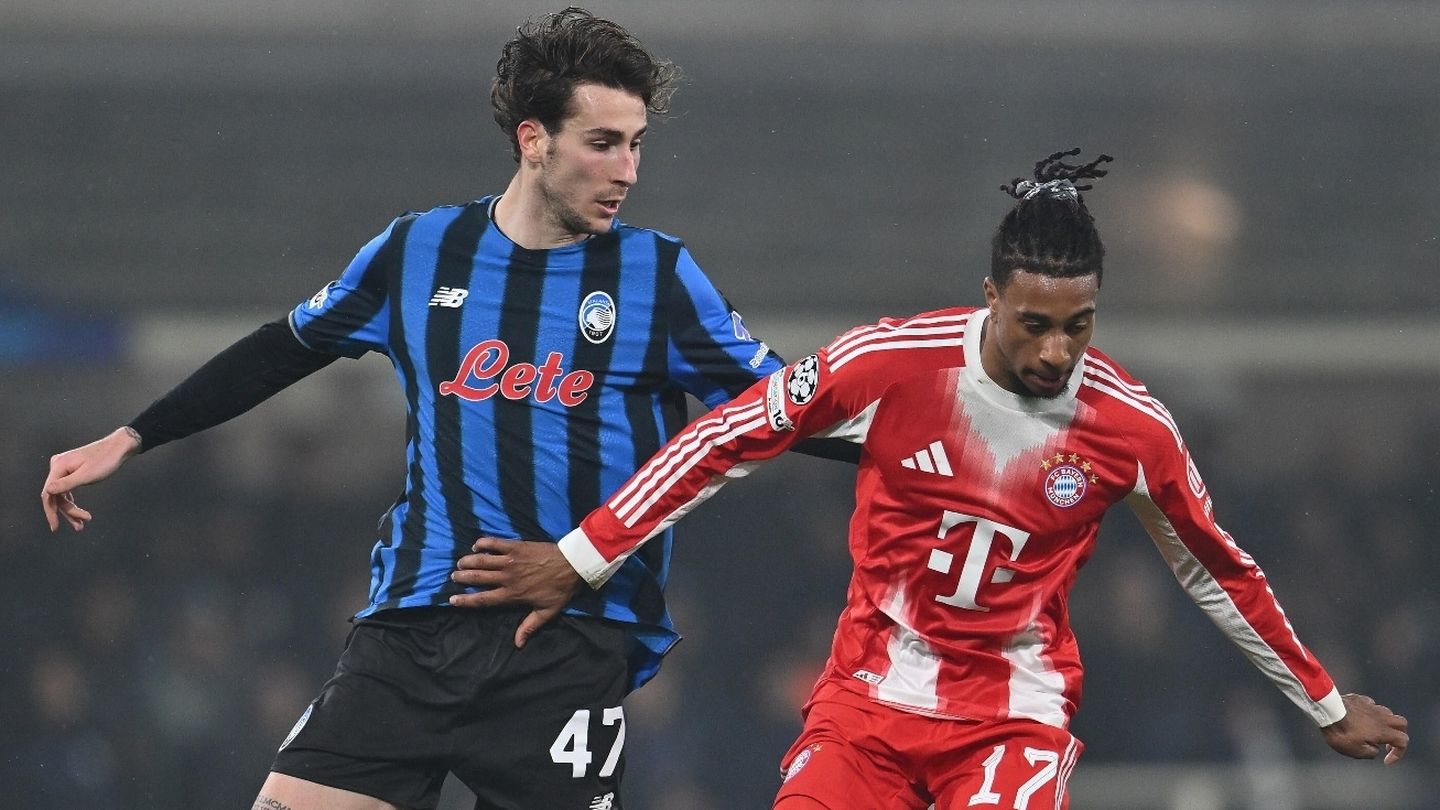 Bayern Monachium - Atalanta BC