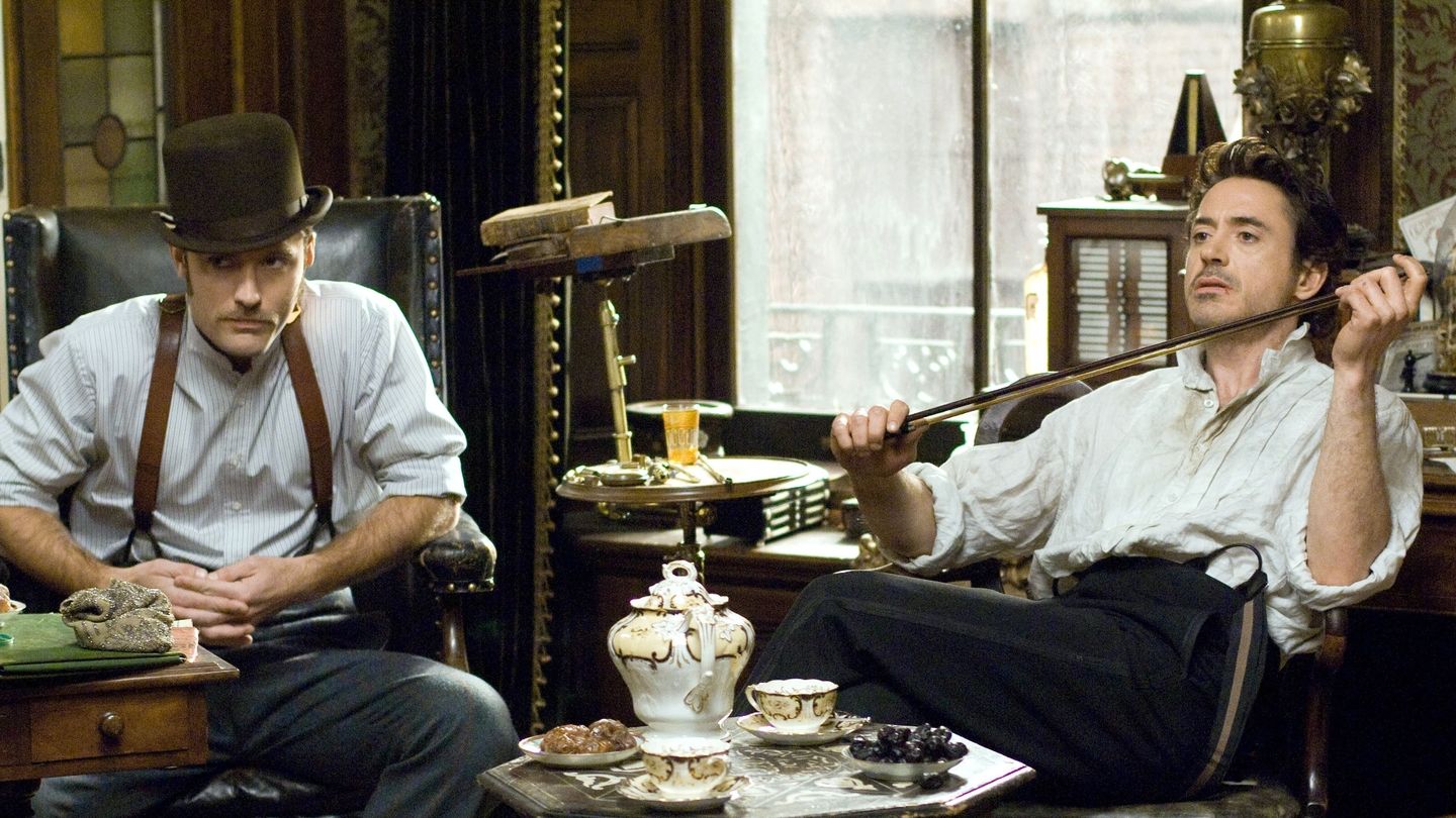 Sherlock Holmes